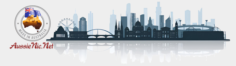 Made in Australia - Amarant Retreat Logo